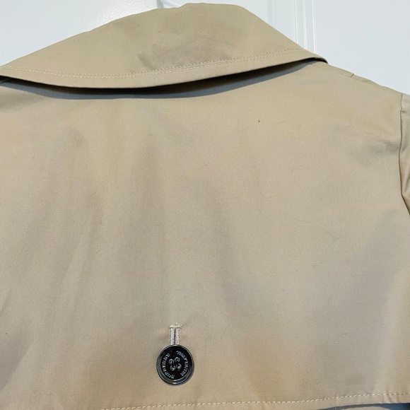 New Burberry trench coat without tag Size 40 - Picture 3 of 11
